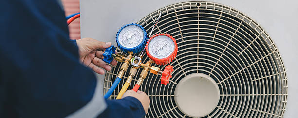 Licensed Air Duct Cleaning service in Clearfield, UT - HVAC Repair CO